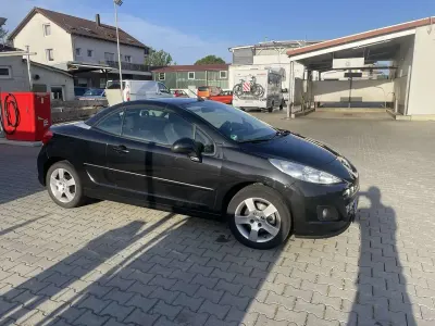 Gebraucht Peugeot 207 CC