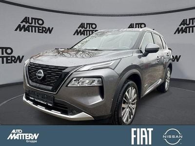 Grau Neu 2025 Nissan X-Trail Tekna SUV | 41.790 € (Fairer Preis)