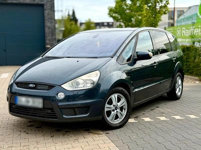Second-hand Ford S-MAX S 175 CP (128 kW) 2008 Gri Monovolum