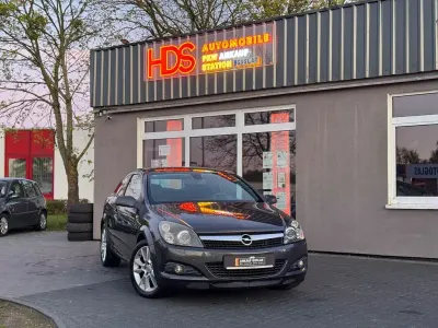 Brugt Opel Astra GTC Innovation 116 HK (85 kW) 2009 Grå Coupe