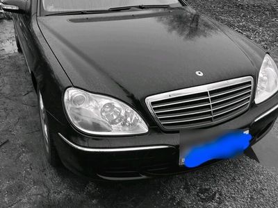 gebraucht Mercedes 320 W220cdi S Klasse