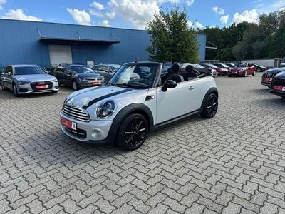 Mini Cooper Cabriolet