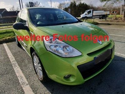 gebraucht Renault Clio GrandTour III / Diesel 103PS / Anhängerkupplung