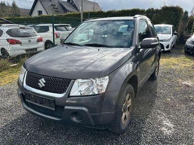 Gebraucht Suzuki Grand Vitara City 106 PS (77 kW) 2010 Schwarz SUV