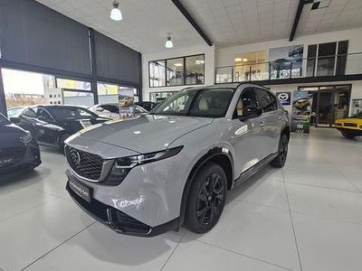 Neu Mazda CX-5 Homura-Line 141 PS (103 kW) 2026 SUV