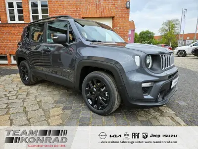Gebraucht Jeep Renegade Summit 131 PS (96 kW) 2024 Grau SUV