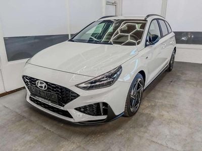 Nouă Hyundai i30 N Line 150 CP (110 kW) 2026 Alb Break