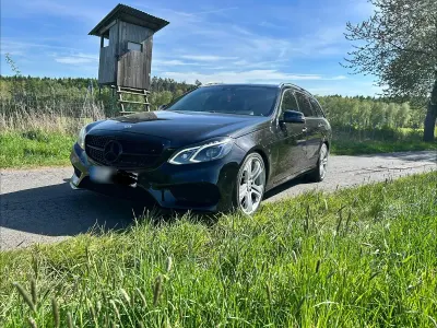 Gebraucht Mercedes E220