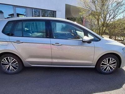 Gebraucht VW Golf VII 86 PS (63 kW) 2016 Silber Kombi