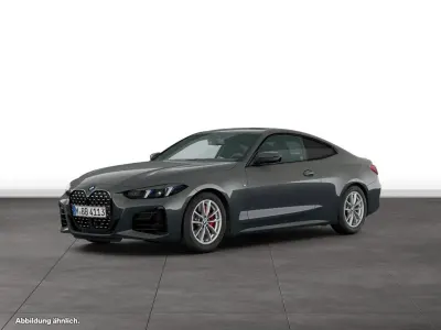 Gebraucht BMW 420 Comfort Edition 190 PS (139 kW) 2026 Coupé