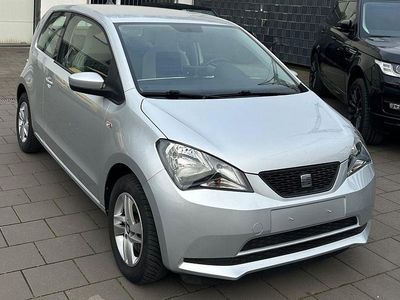 Gebraucht Seat Mii Style 75 PS (55 kW) 2012 Silber Kleinwagen