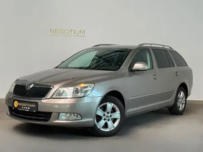 Gebraucht Skoda Octavia Impuls Edition 160 PS (117 kW) 2010 Beige Kombi