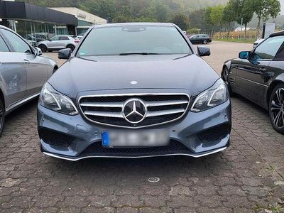 Mercedes E350