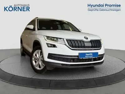 Gebraucht Skoda Kodiaq