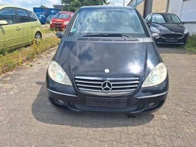 Mercedes A200