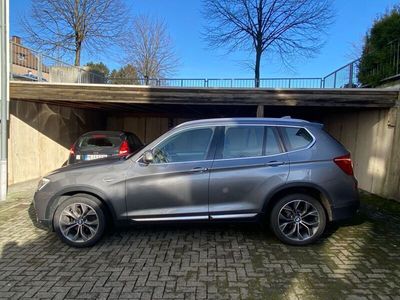 gebraucht BMW X3 xDrive20d Aut. xLine