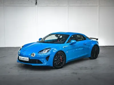 Gebraucht Alpine A110 300 PS (220 kW) 2023 Blau Coupé