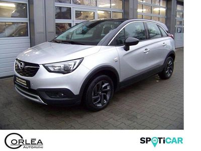 Grau Gebraucht 2019 Opel Crossland SUV | 9.990 € (Fairer Preis)