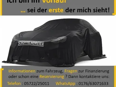 Gebraucht Renault Kadjar LIMITED 140 PS (102 kW) 2020 Blau SUV