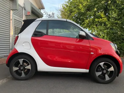 Gebraucht Smart ForTwo Cabrio