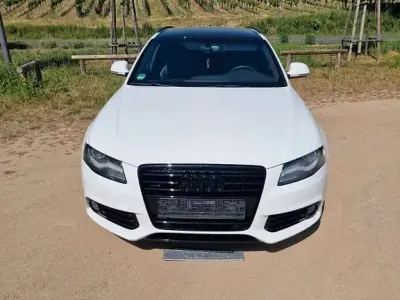 Gebraucht Audi A4 S-Line 265 PS (194 kW) 2008 Weiß Kombi