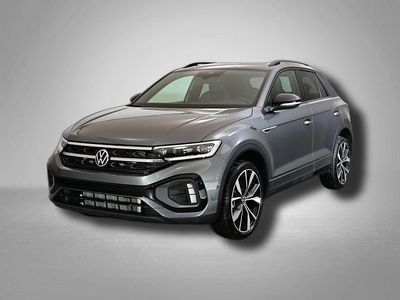 Neu VW T-Roc R-line 150 PS (110 kW) 2025 Indiumgrau metallic SUV