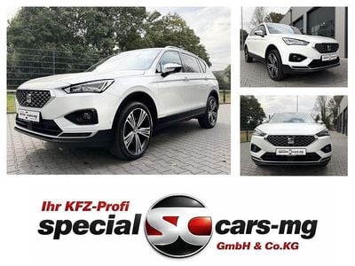 Orix weiss Gebraucht 2019 Seat Tarraco XCELLENCE SUV | 26.990 € (Etwas zu teuer)