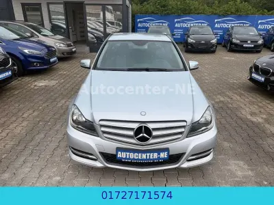 Gebraucht Mercedes C180