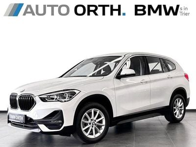 Gebraucht BMW X1 Sport Line 250 PS (183 kW) 2022 Weiß SUV