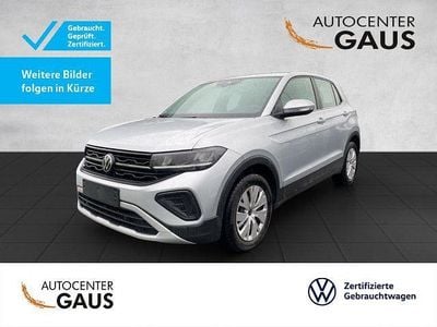 Usata VW T-Cross 95 CV (69 kW) 2025 Argento SUV