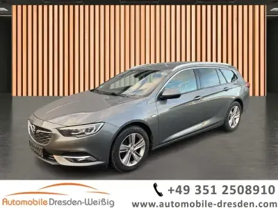 Brugt Opel Insignia Innovation 170 HK (125 kW) 2018 Grå Stationcar