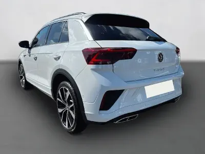 Usata VW T-Roc IQ Drive 150 CV (110 kW) 2024 Bianco SUV