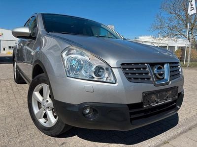 Usata Nissan Qashqai Acenta 141 CV (103 kW) 2009 Argento SUV