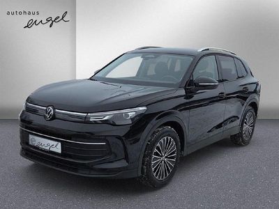 Begagnad VW Tiguan Design 150 HK (110 kW) 2025 Svart SUV
