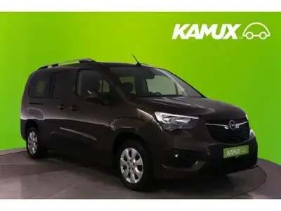 Gebraucht Opel Combo Life Edition 110 PS (80 kW) 2020 Cosmic/hazelnut brown Van / Kleinbus