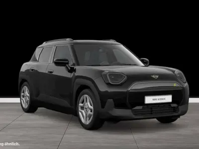 Gebraucht Mini Aceman Favoured 160 kW (218 PS) 2025 Midnight black SUV