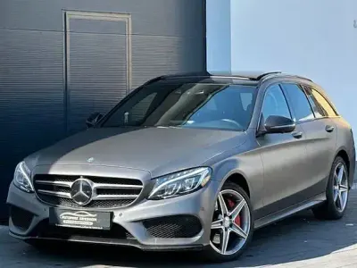 Gebraucht Mercedes C400