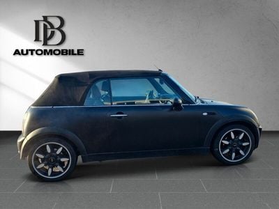 Mini Cooper S Cabriolet