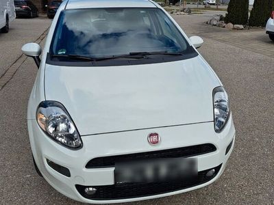 gebraucht Fiat Punto 1.2 8V STREET STREET