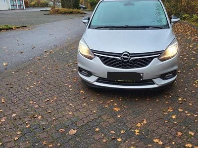 Opel Zafira Tourer