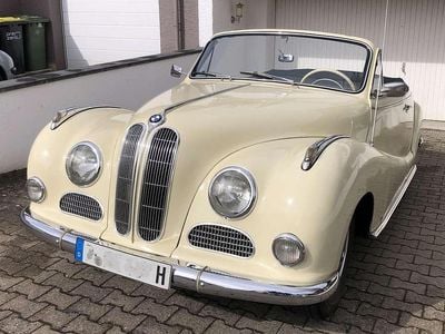 Occasion BMW 501 120 PK (88 kW) 1956 Wit Cabriolet