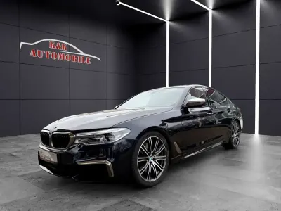 Używany BMW M550