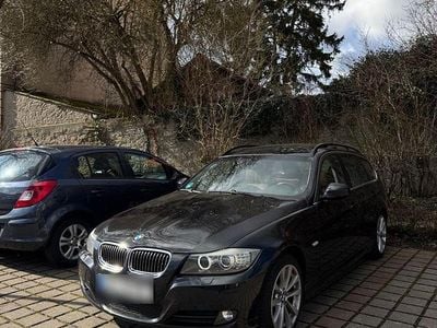 Gebraucht BMW 320 M Performance 170 PS (125 kW) 2009 Schwarz Kombi