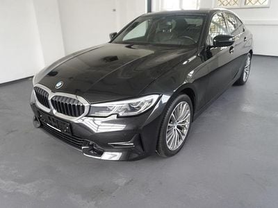 Gebraucht BMW 330 Sport Line 286 PS (210 kW) 2020 Schwarz Limousine