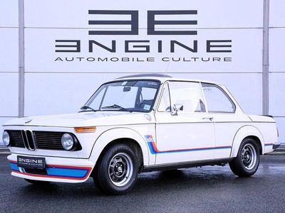 Gebraucht BMW 2002 Performance 170 PS (125 kW) 1974 Weiß Limousine