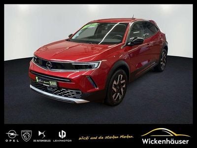 Second-hand Opel Mokka-e Elegance 100 kW (136 CP) 2022 Roșu SUV