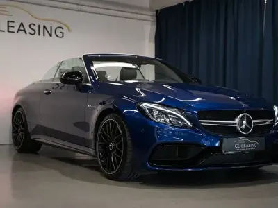 Gebraucht Mercedes C63 AMG