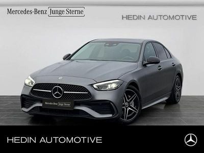 Gebraucht Mercedes C300 AMG 265 PS (194 kW) 2023 Grau Limousine
