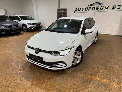 Gebraucht VW Golf VII Life 150 PS (110 kW) 2020 Weiß Limousine