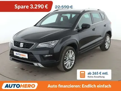 Używany Seat Ateca